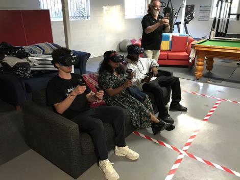 ExtremeVR VR Party Hire and Rental 1